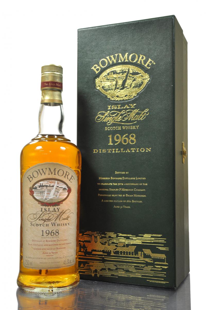 Bowmore 1968 - 32 Year Old