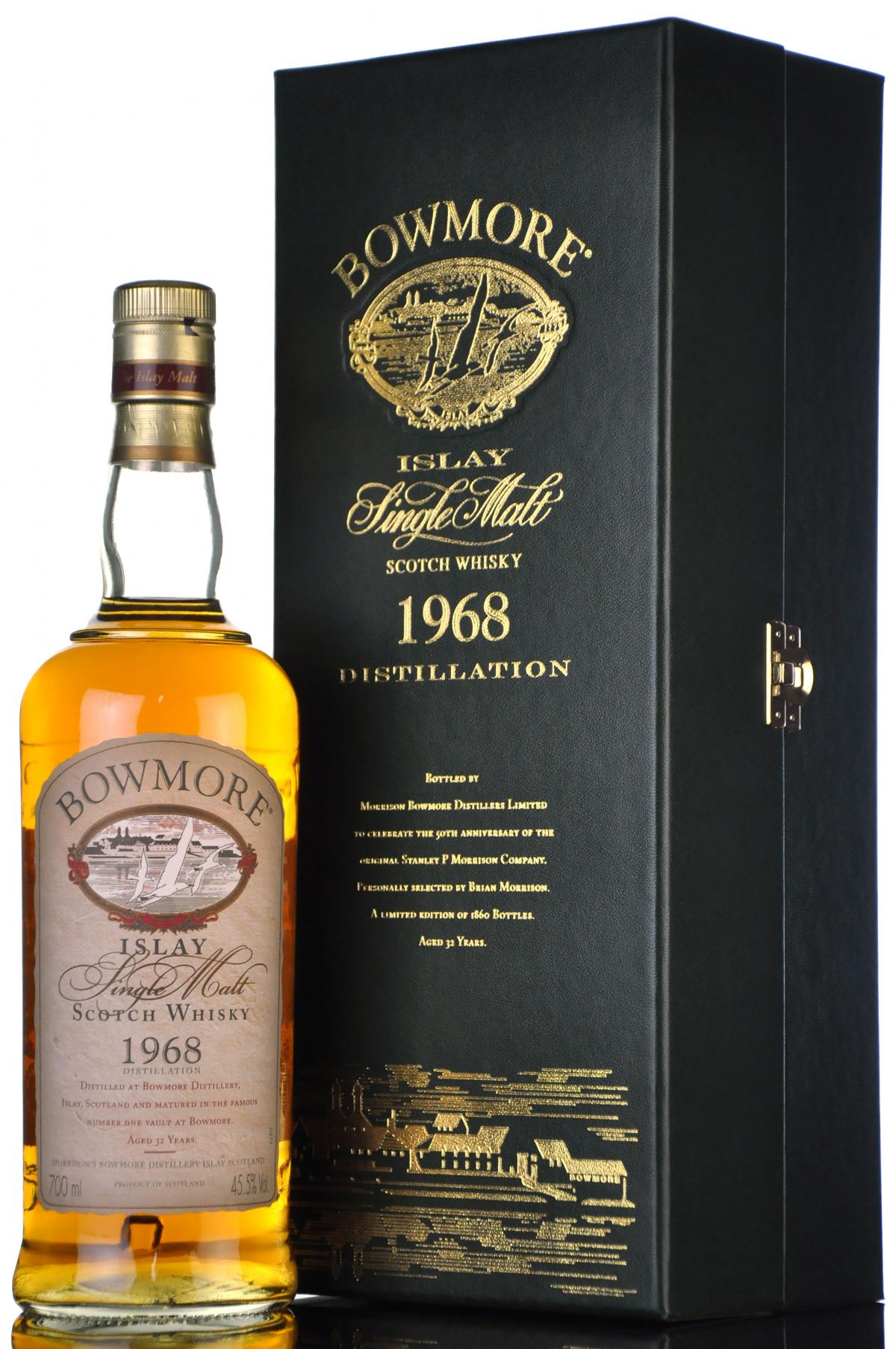 Bowmore 1968 - 32 Year Old