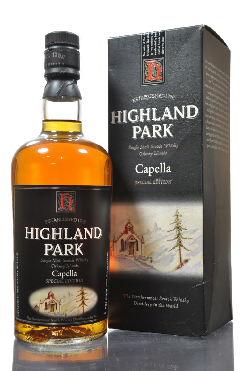 Highland Park Capella