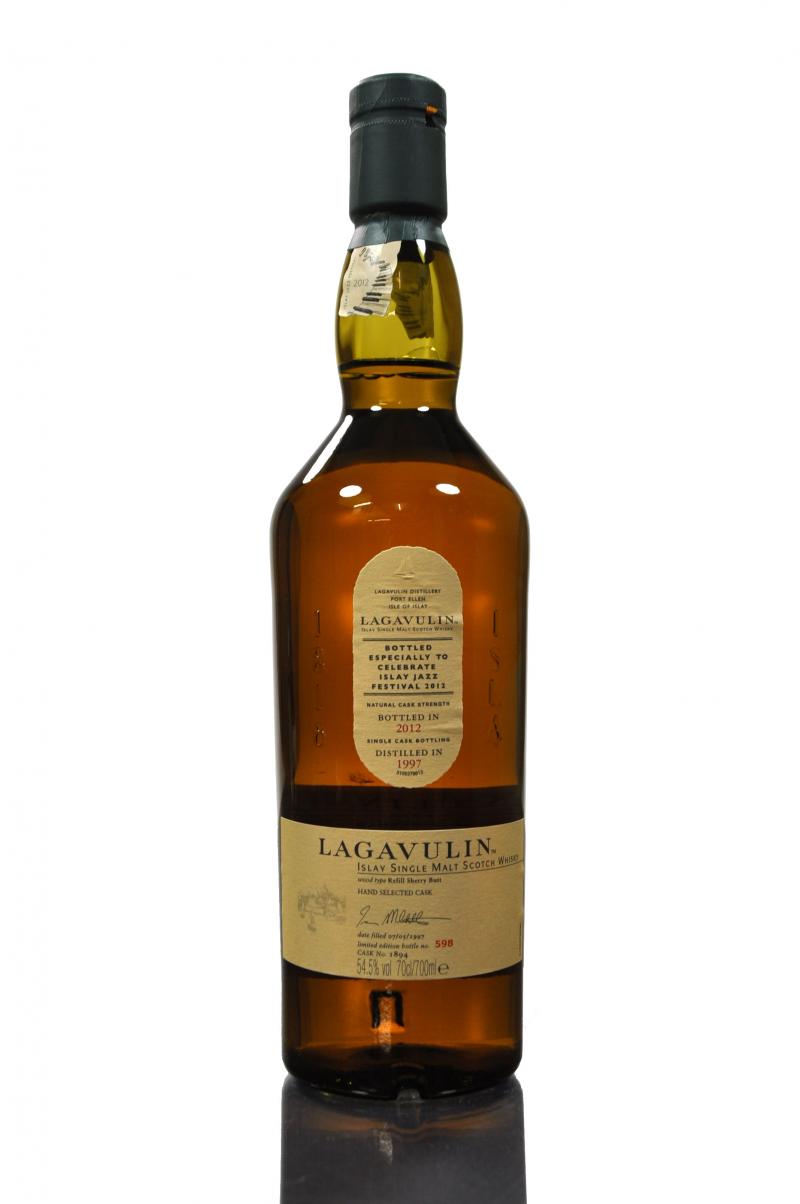 Lagavulin 1997 - Jazz Festival 2012