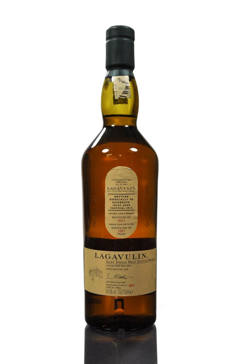 Lagavulin 1997 - Jazz Festival 2012