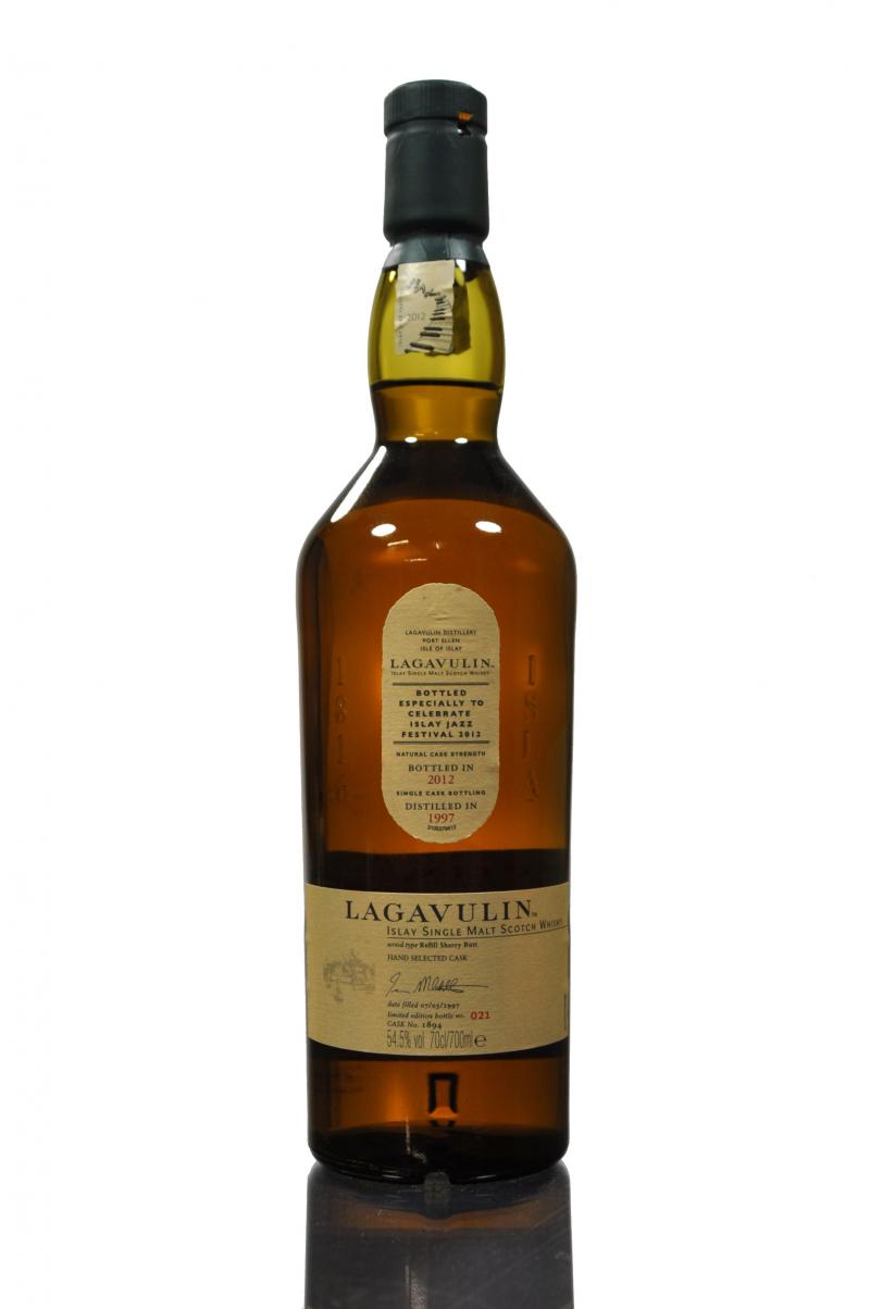 Lagavulin 1997 - Jazz Festival 2012