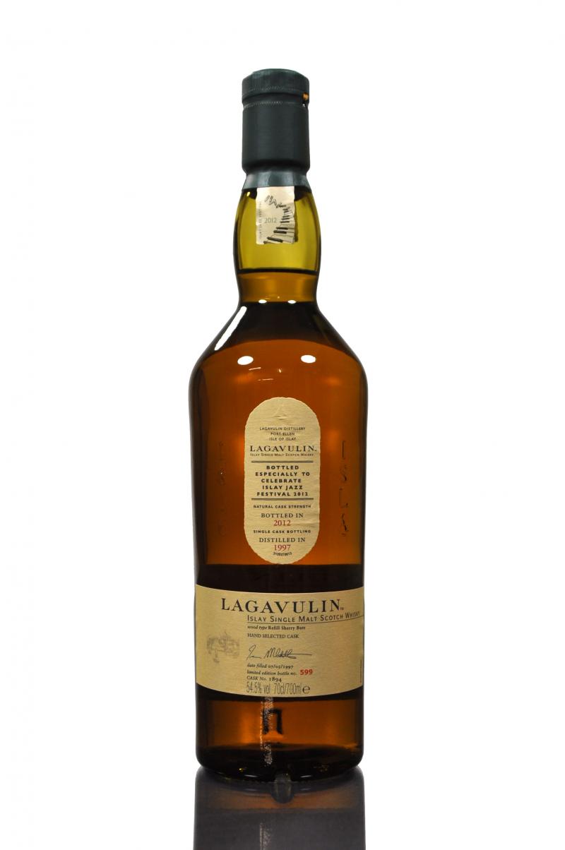 Lagavulin 1997 - Jazz Festival 2012