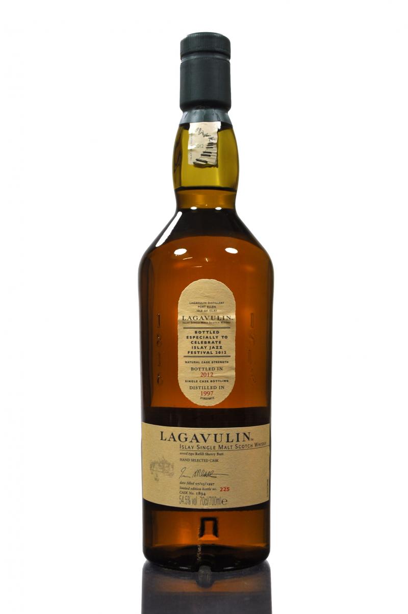 Lagavulin 1997 - Jazz Festival 2012