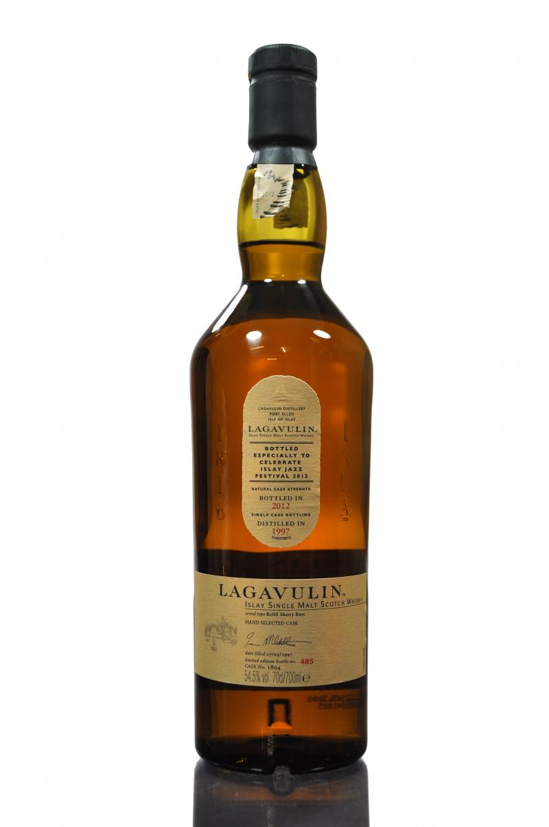 Lagavulin 1997 - Jazz Festival 2012