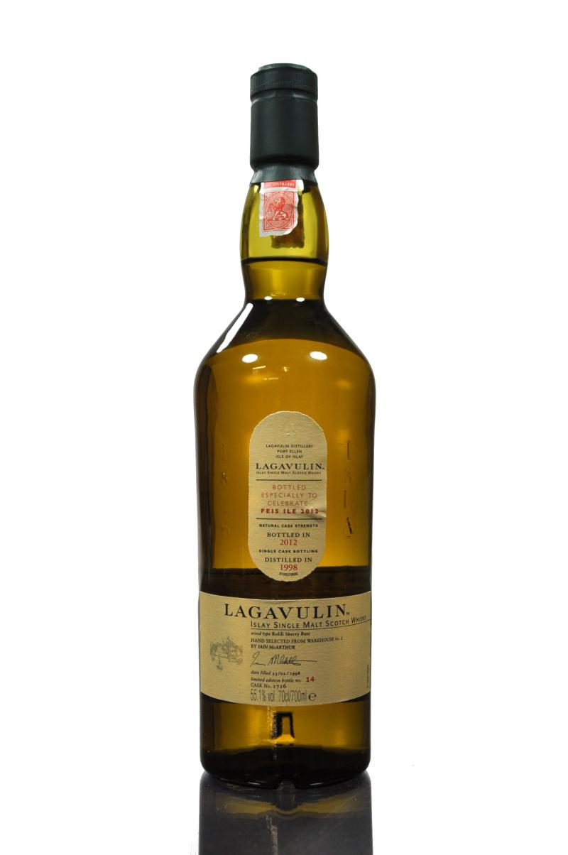 Lagavulin 1998 - Festival 2012