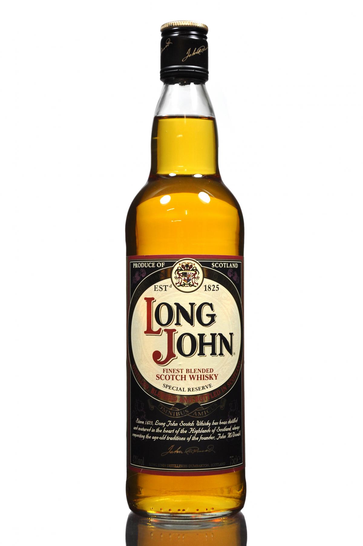 Long John