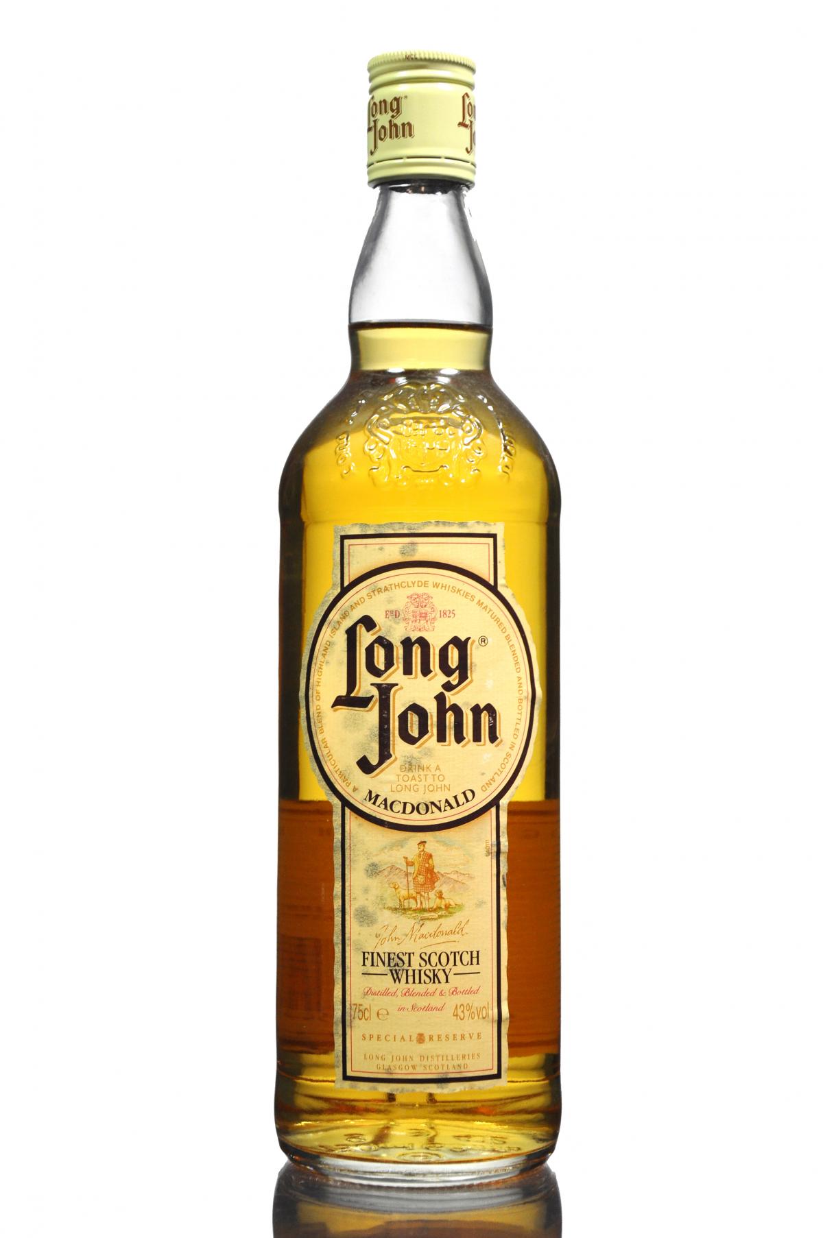 Long John