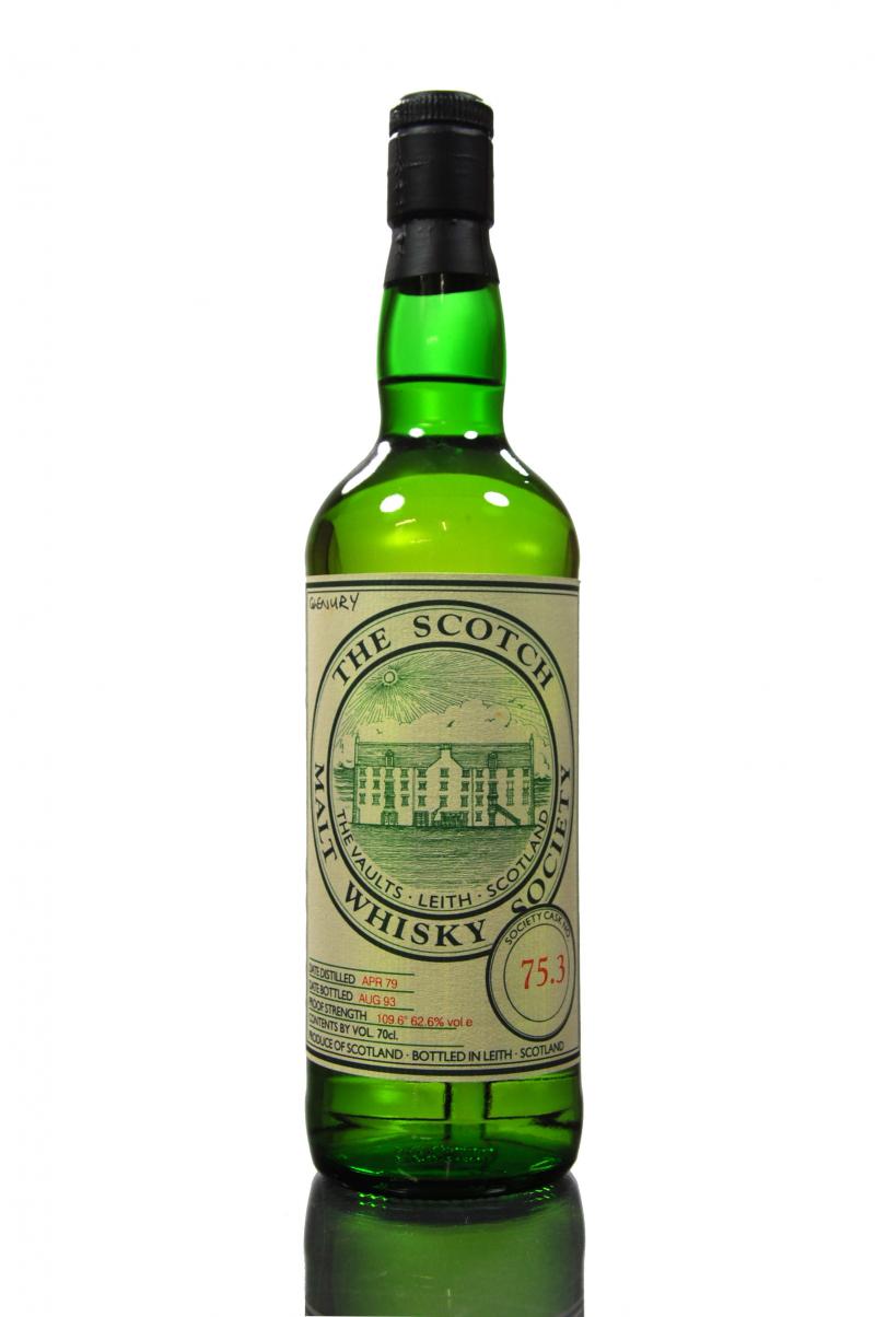 Glenury 1979-1993 - SMWS 75.3