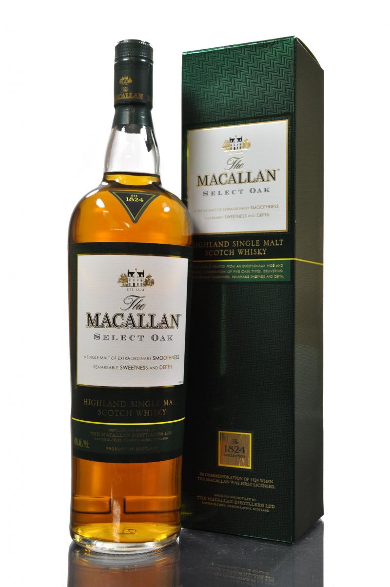 Macallan Select Oak - 1 Litre