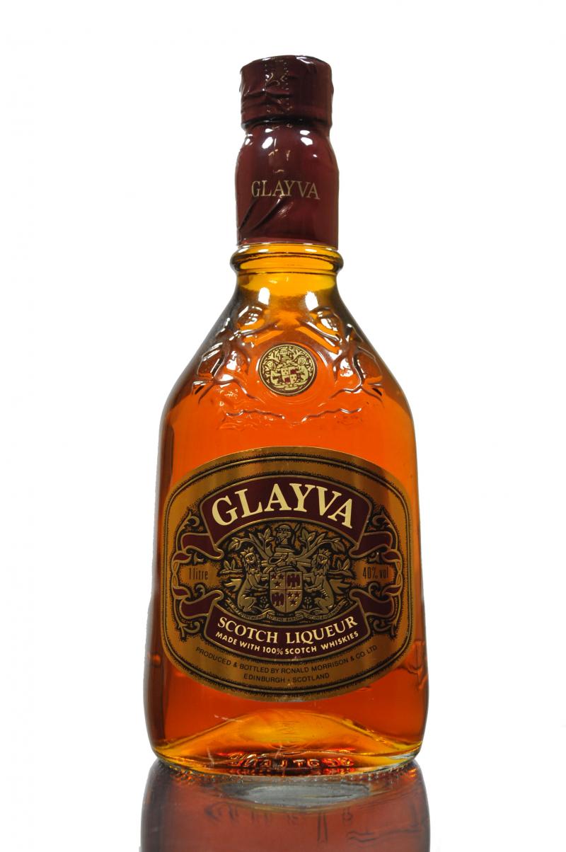 Glayva Liqueur - 1 Litre