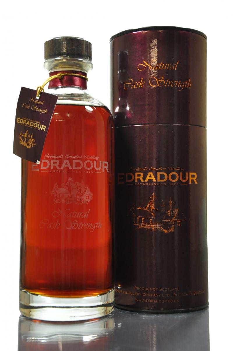 Edradour 1991-2004 - Cask Strength