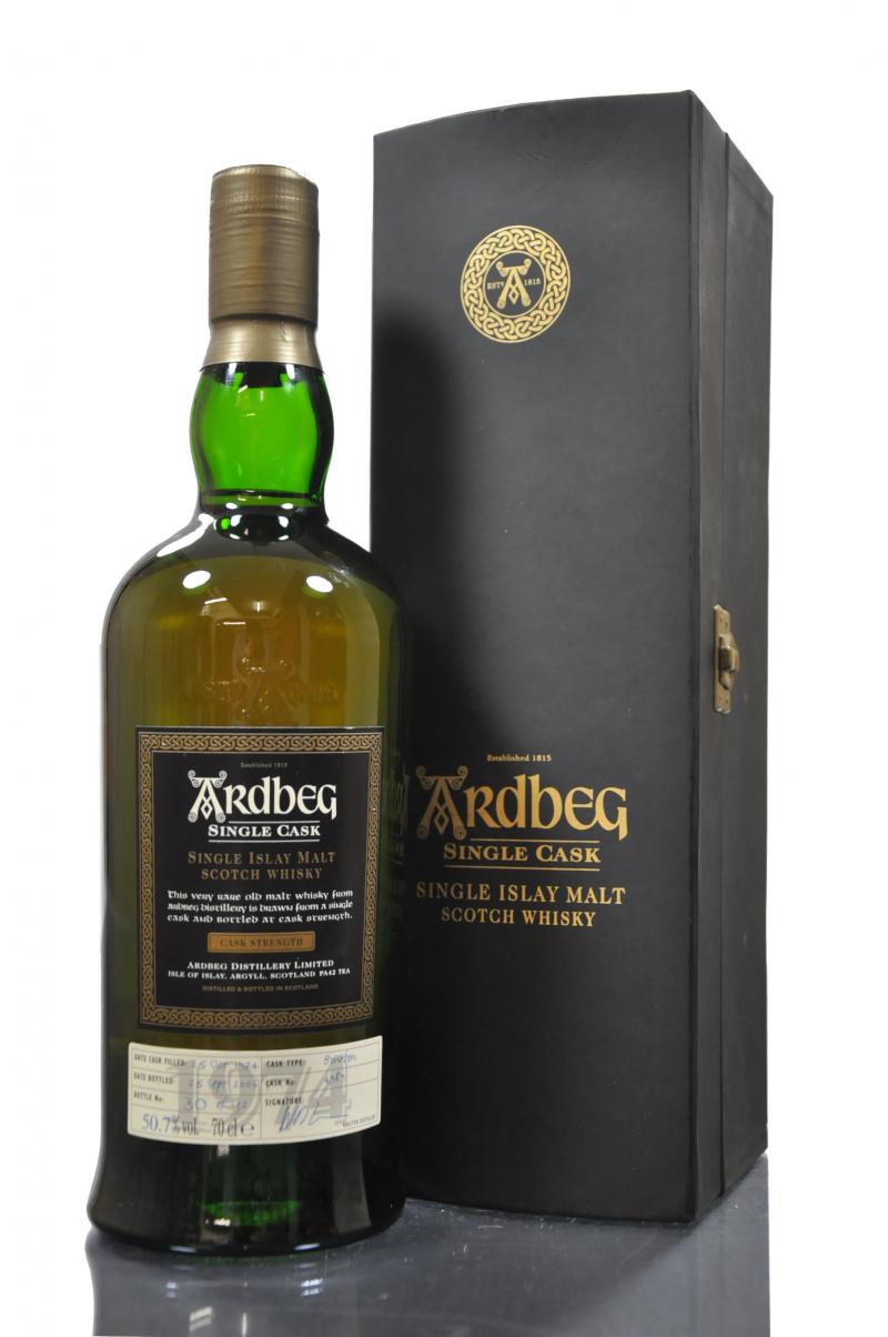 Ardbeg 1974-2006 - Single Cask 4989