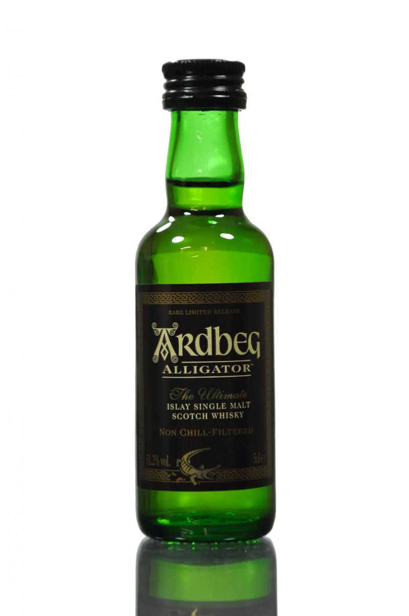 Ardbeg Alligator Miniature