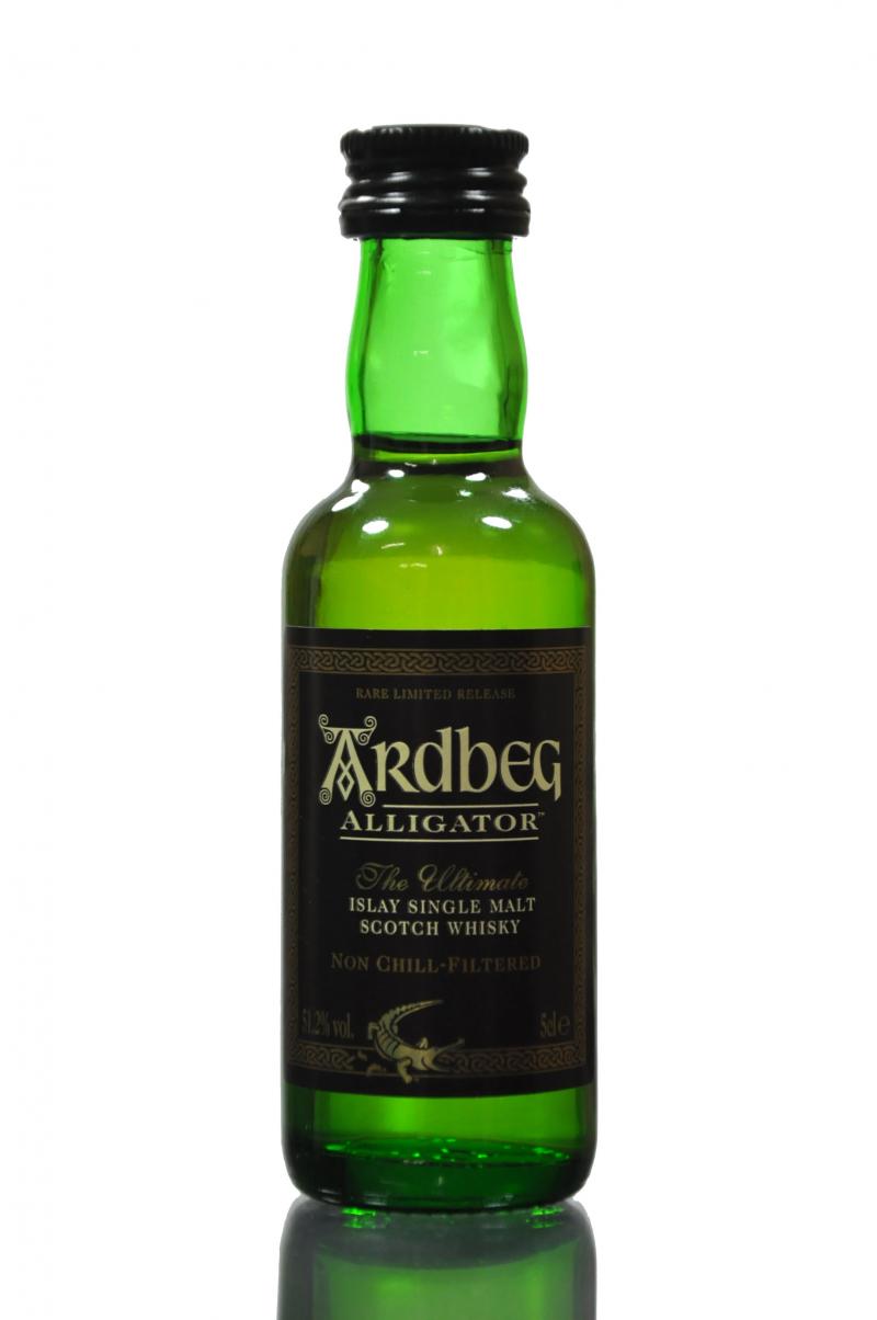 Ardbeg Alligator Miniature