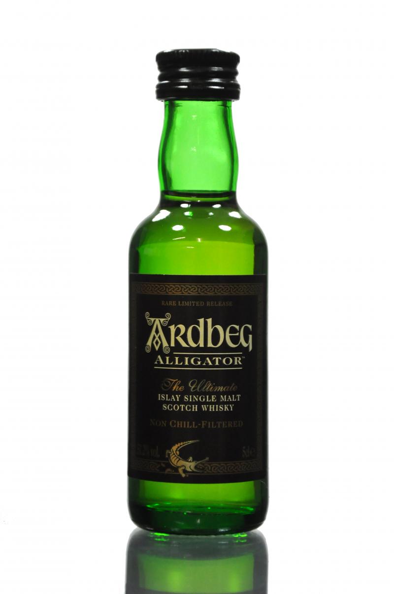 Ardbeg Alligator Miniature