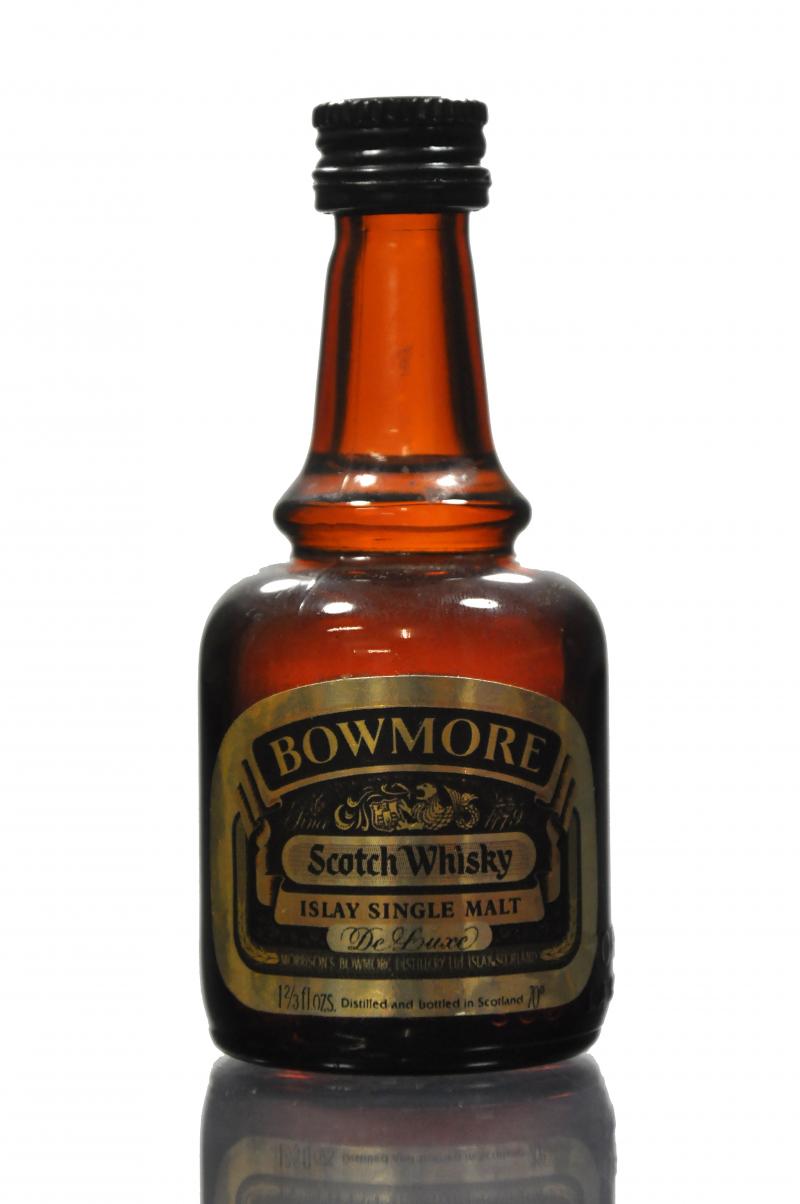 Bowmore De Luxe Dumpy - Miniature