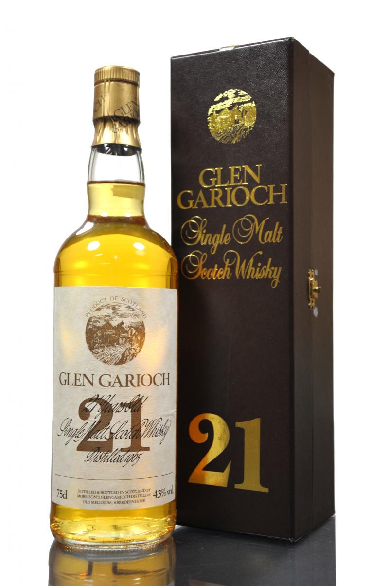 Glen Garioch 1965 - 21 Year Old