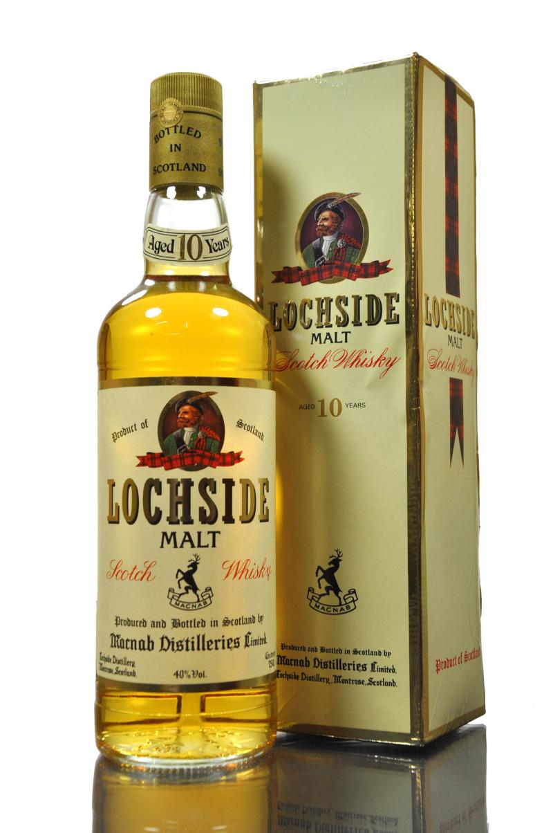 Lochside 10 Year Old - circa 1990