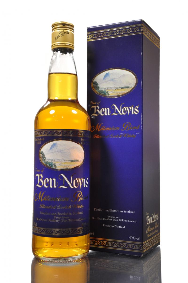 Ben Nevis Millennium Blend