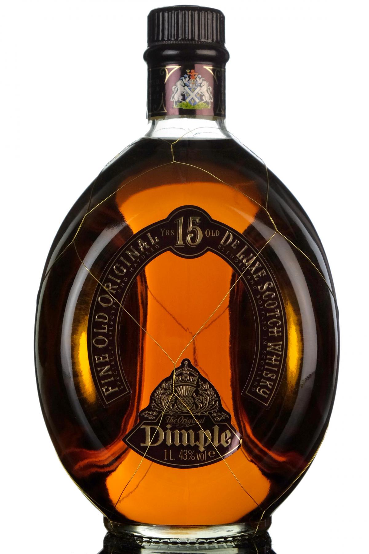 Dimple 15 Year Old - 1 Litre