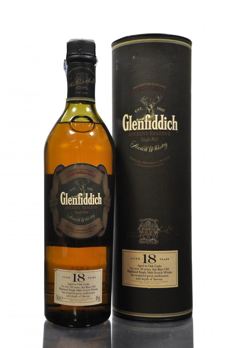 Glenfiddich 18 Year Old