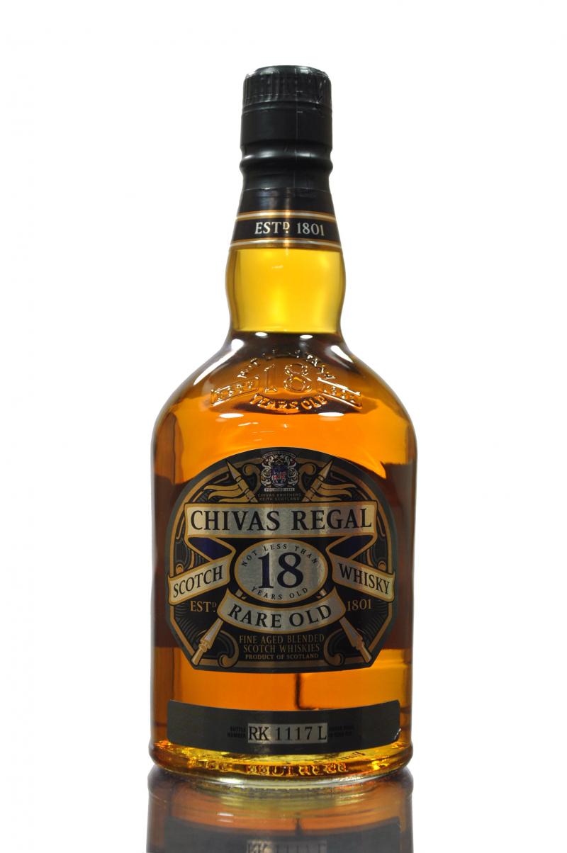 Chivas Regal 18 Year Old