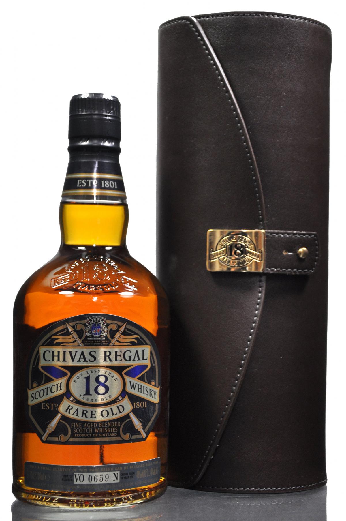 Chivas Regal 18 Year Old