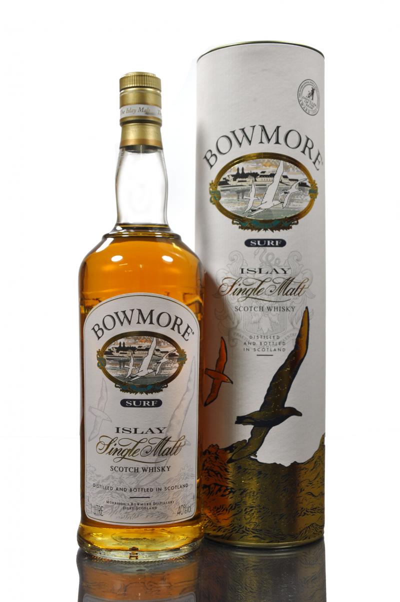 Bowmore Surf - 2000s - 1 Litre