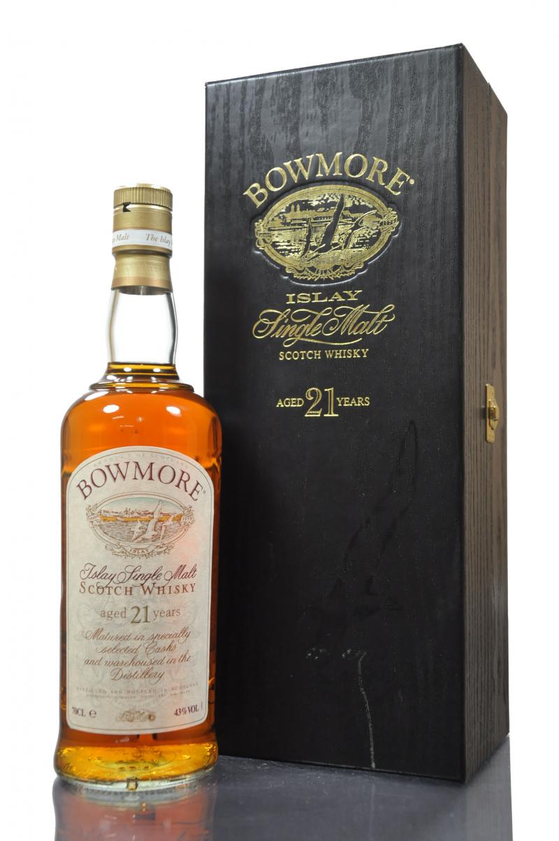 Bowmore 21 Year Old - 2000s