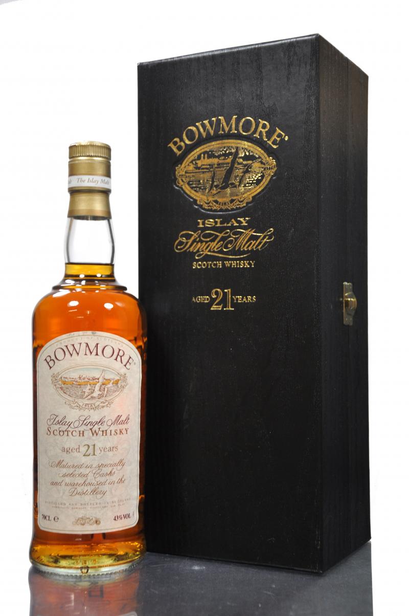 Bowmore 21 Year Old - 2000s