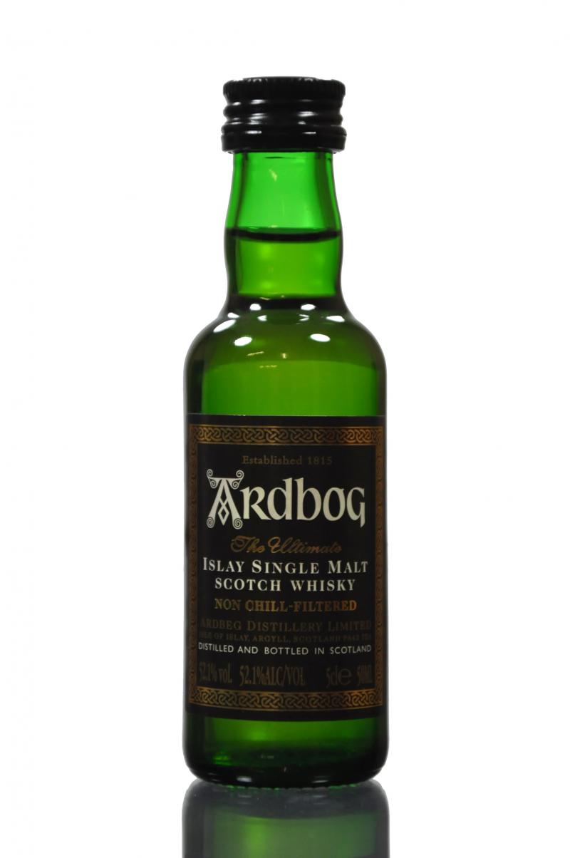 Ardbeg Ardbog Miniature