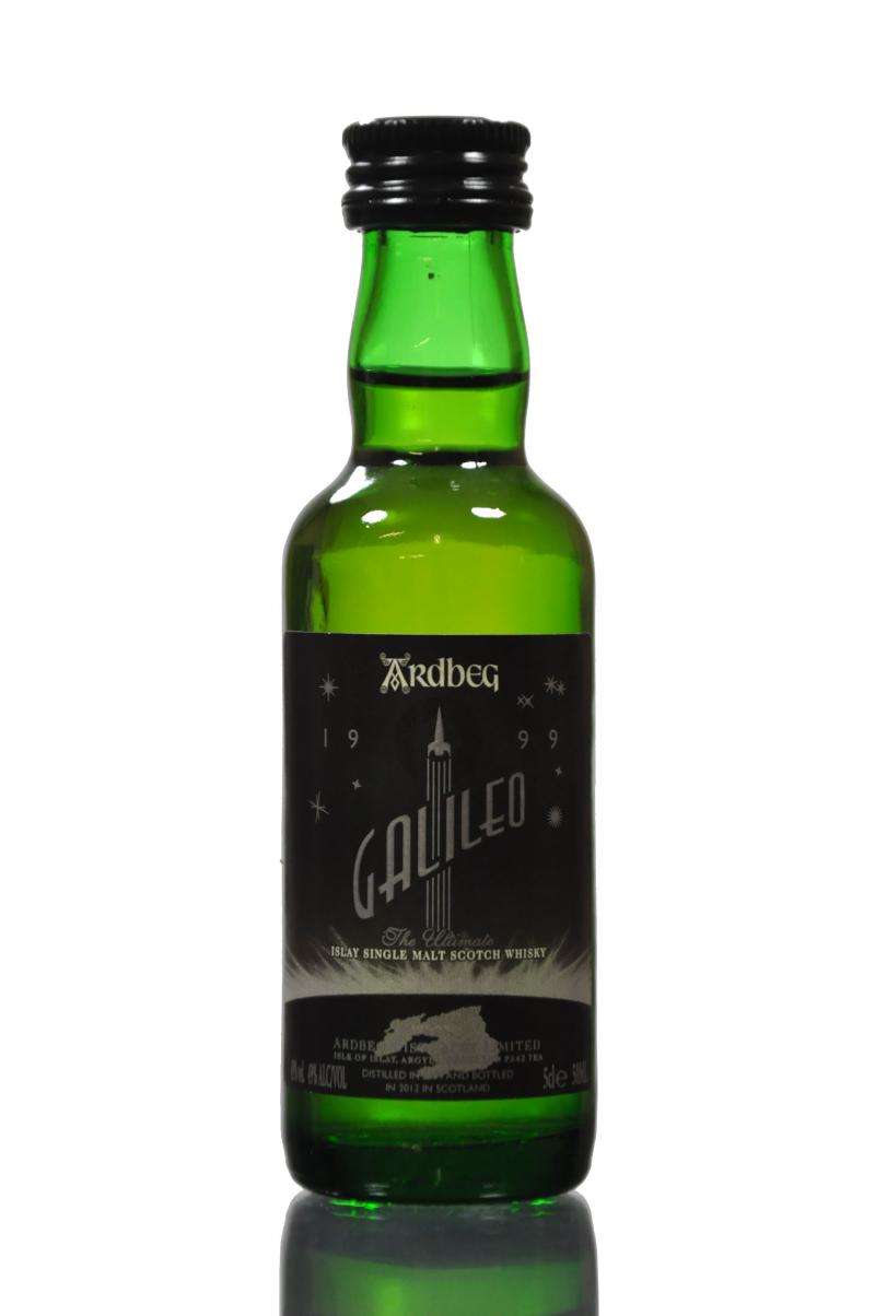 Ardbeg Galileo Miniature