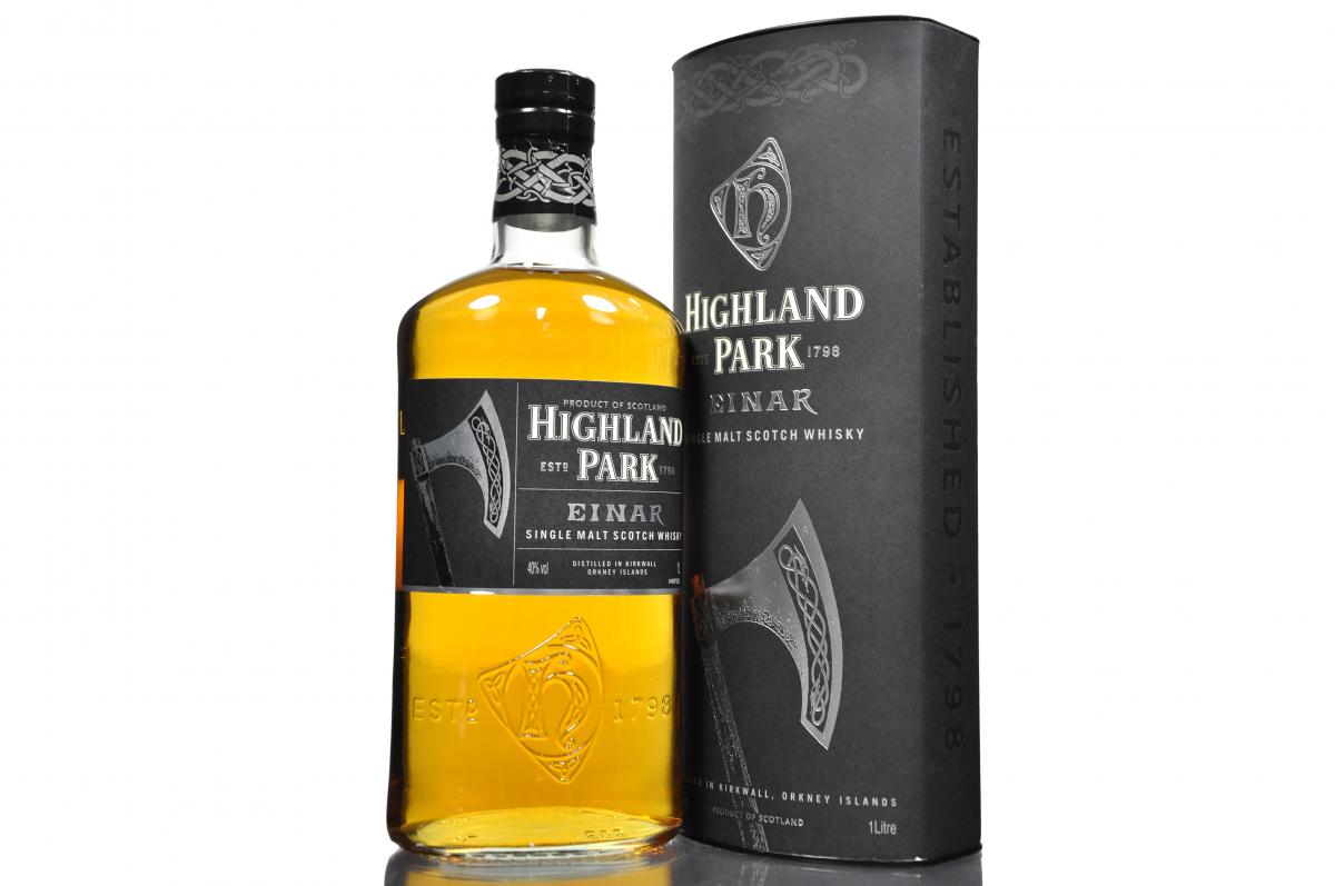 Highland Park Einar - 1 Litre