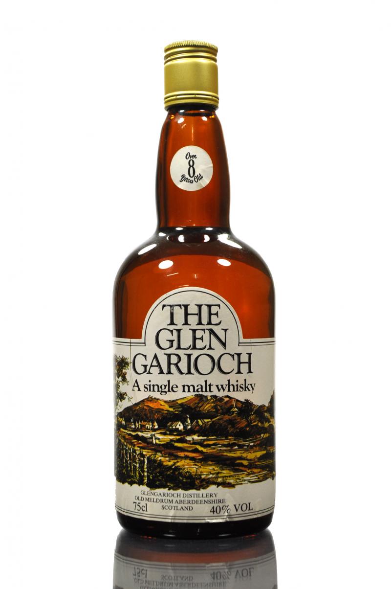 Glen Garioch 8 Year Old - 1980s