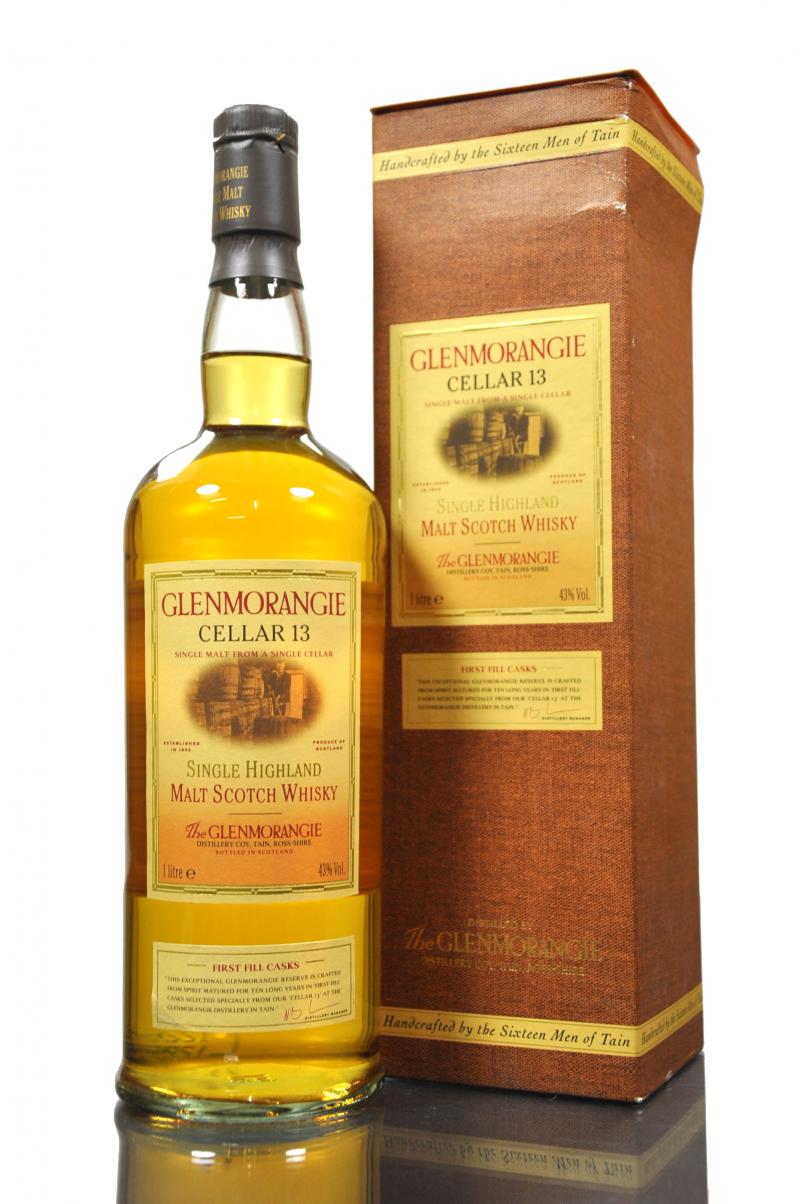 Glenmorangie Cellar 13 - 1 Litre