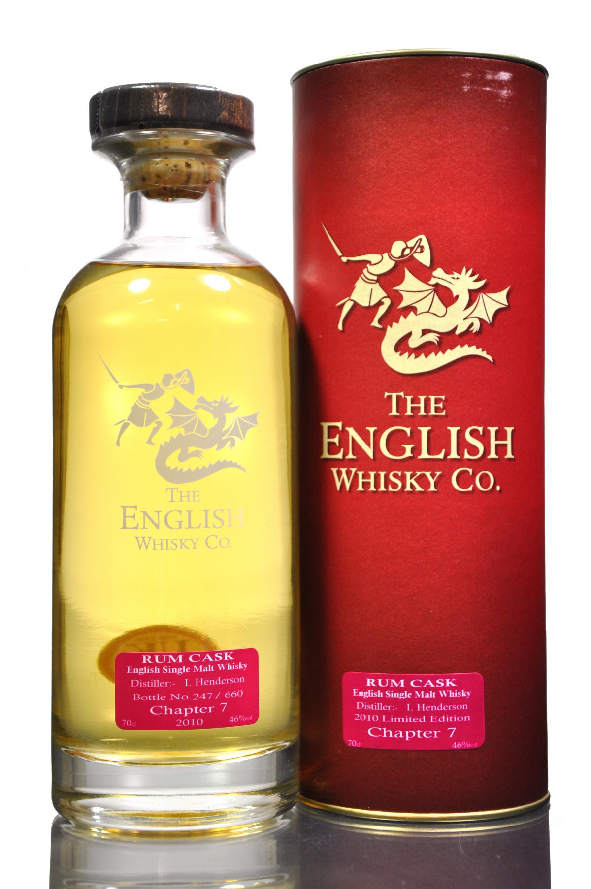 English Whisky Chapter 7