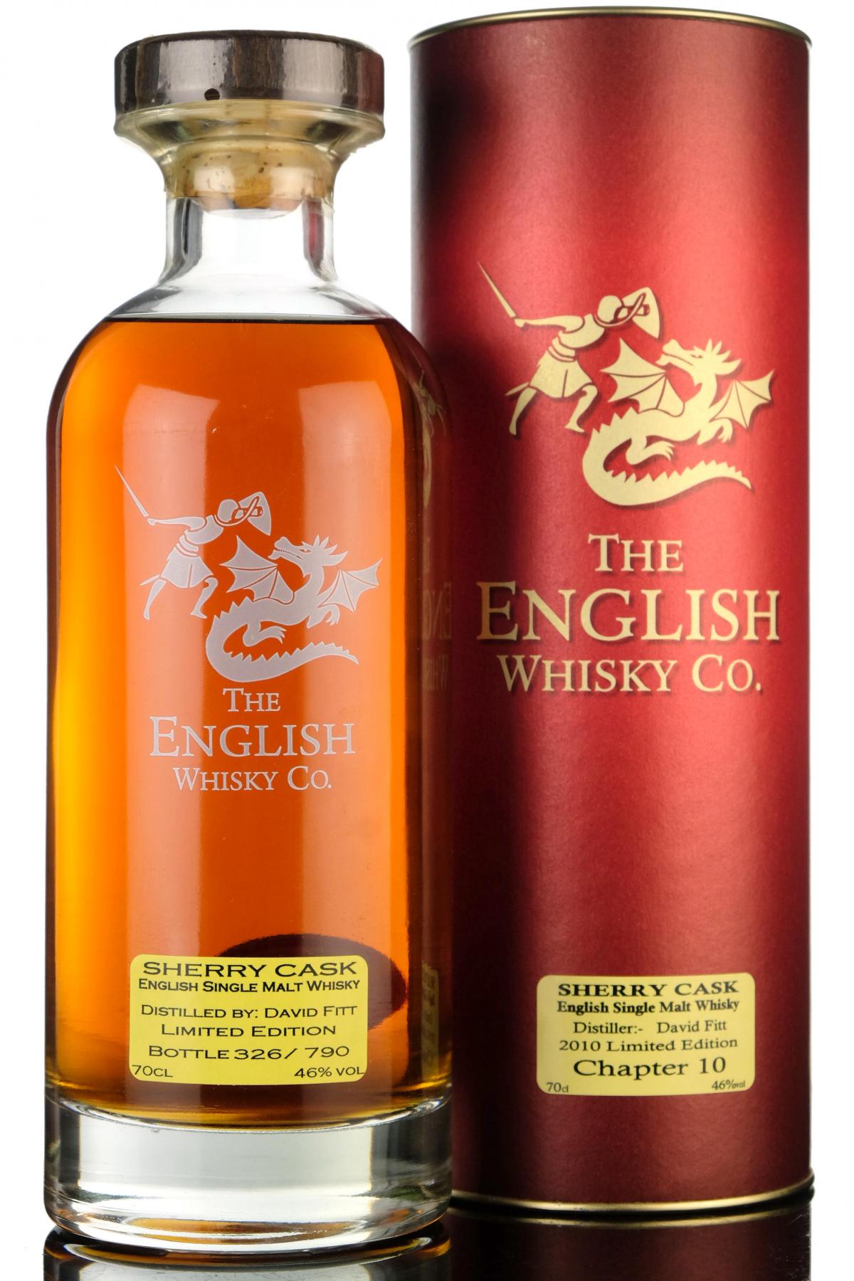 English Whisky Chapter 10
