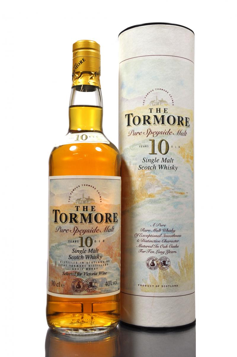 Tormore 10 Year Old - 1990s