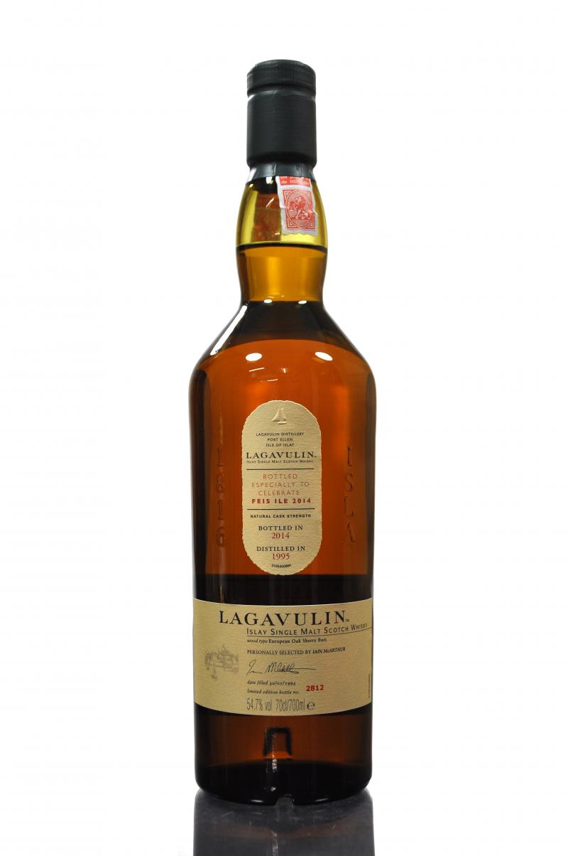 Lagavulin 1995 - Festival 2014