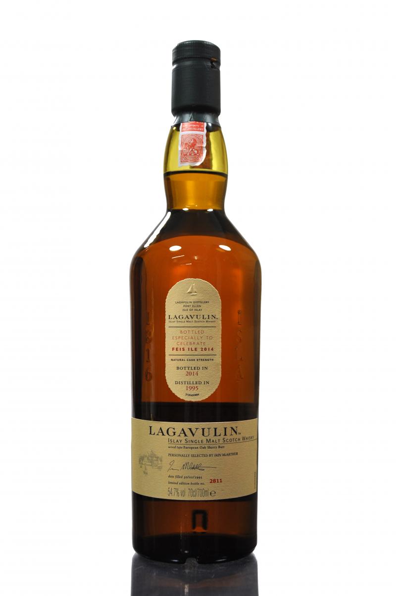 Lagavulin 1995 - Festival 2014