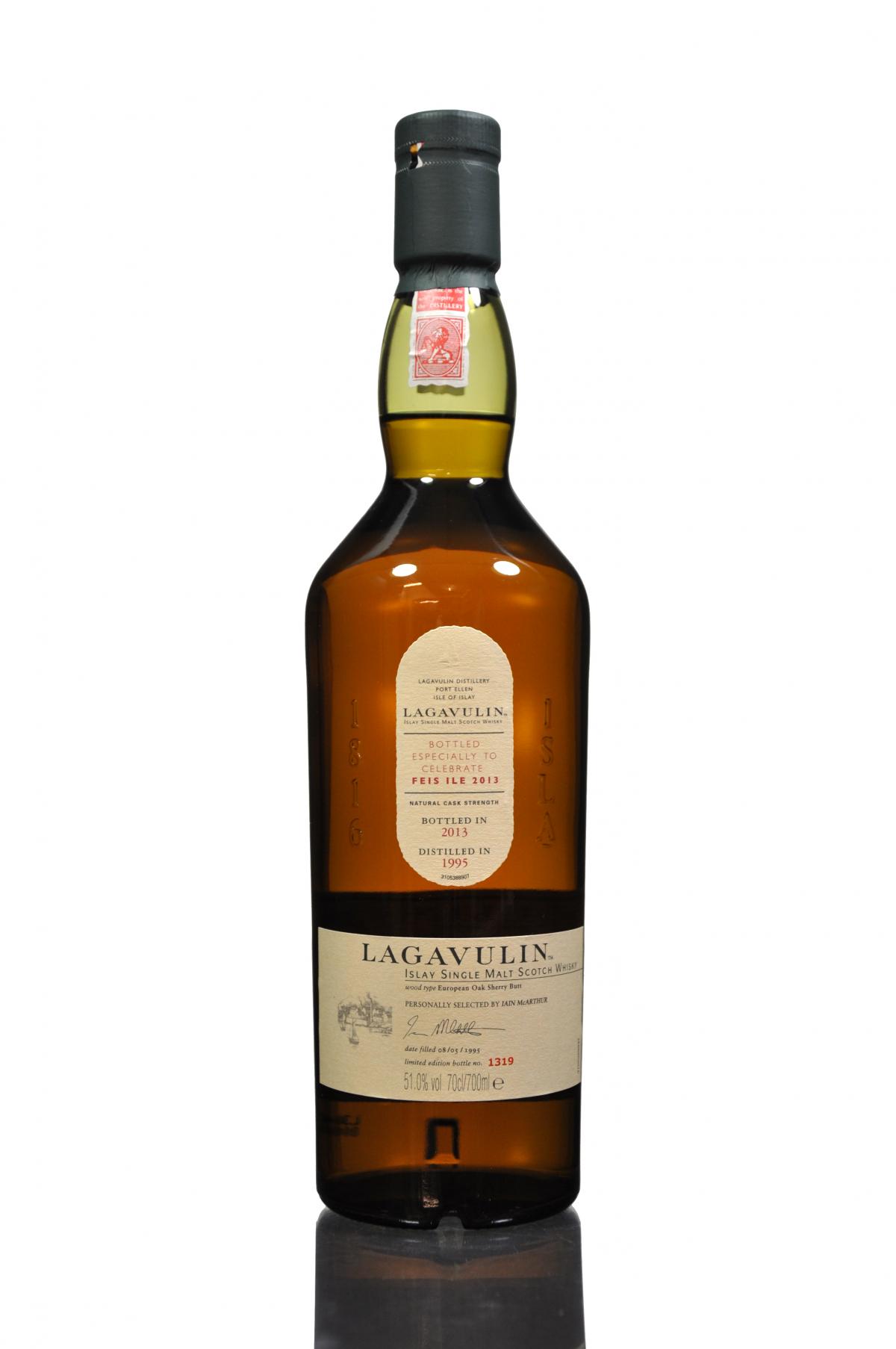 Lagavulin 1995 - Festival 2014