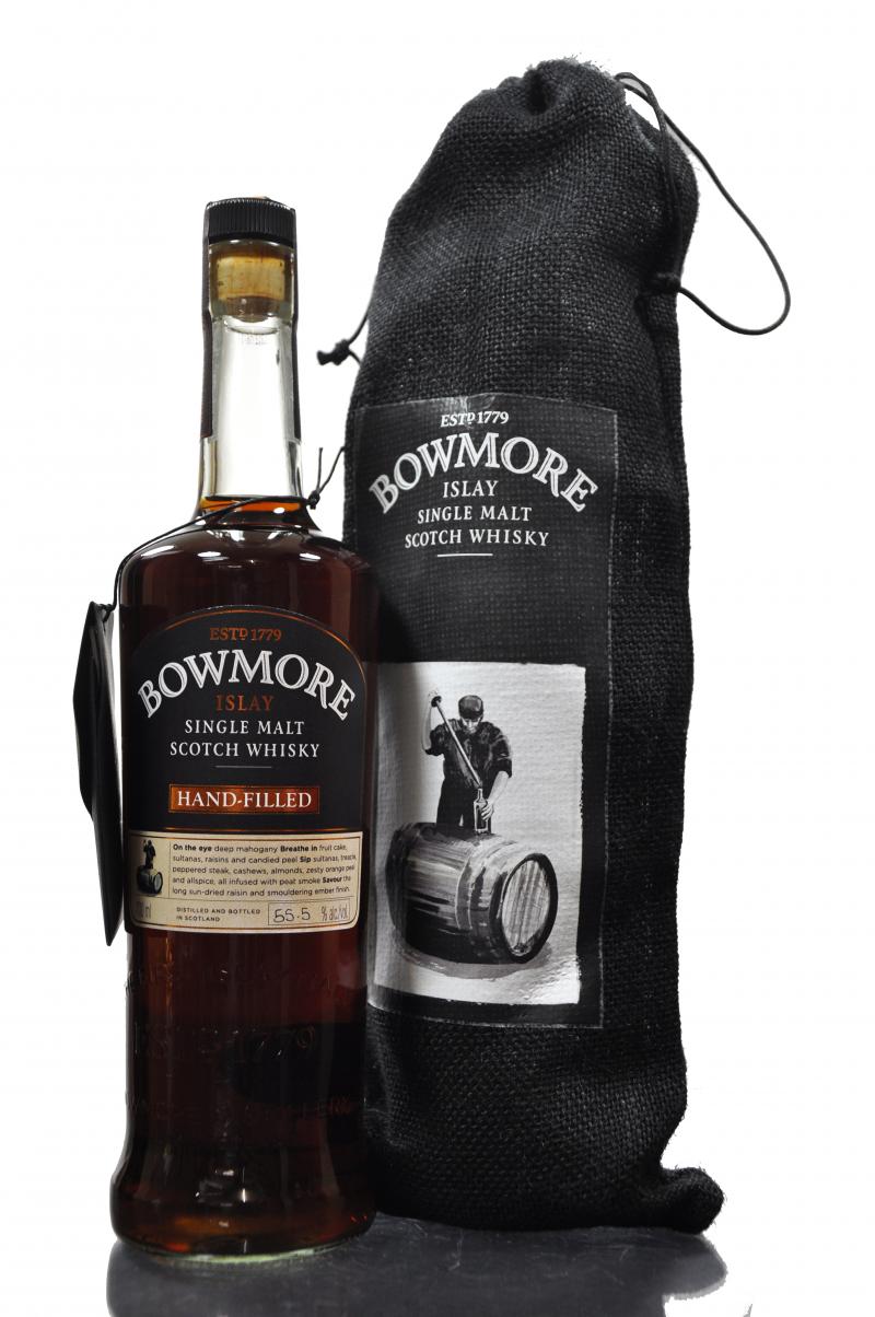 Bowmore 1997-2013 - Hand Filled Cask 23 - 55.5%