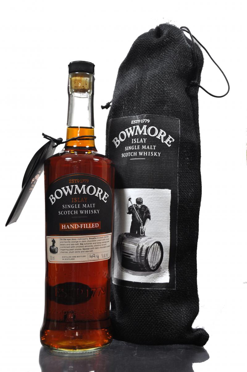 Bowmore 1995-2014 - Hand Filled - Cask 1572