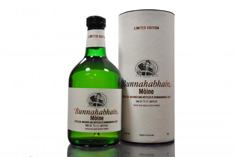 Bunnahabhain Moine - Festival 2004