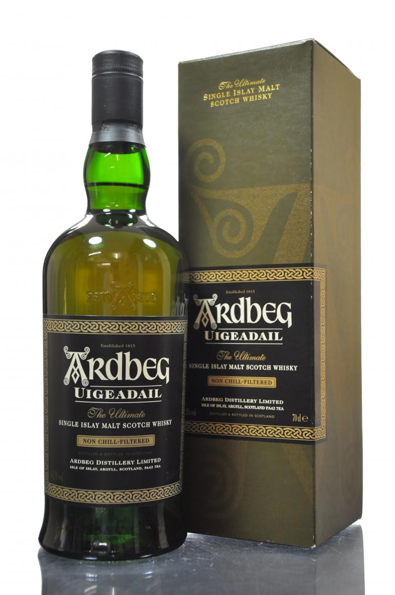 Ardbeg Uigeadail - Bottled 2005-2009