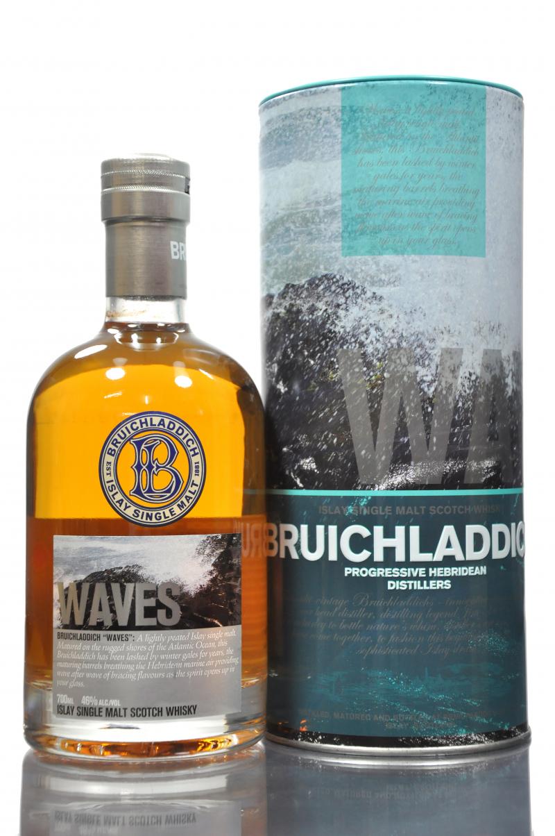 Bruichladdich Waves