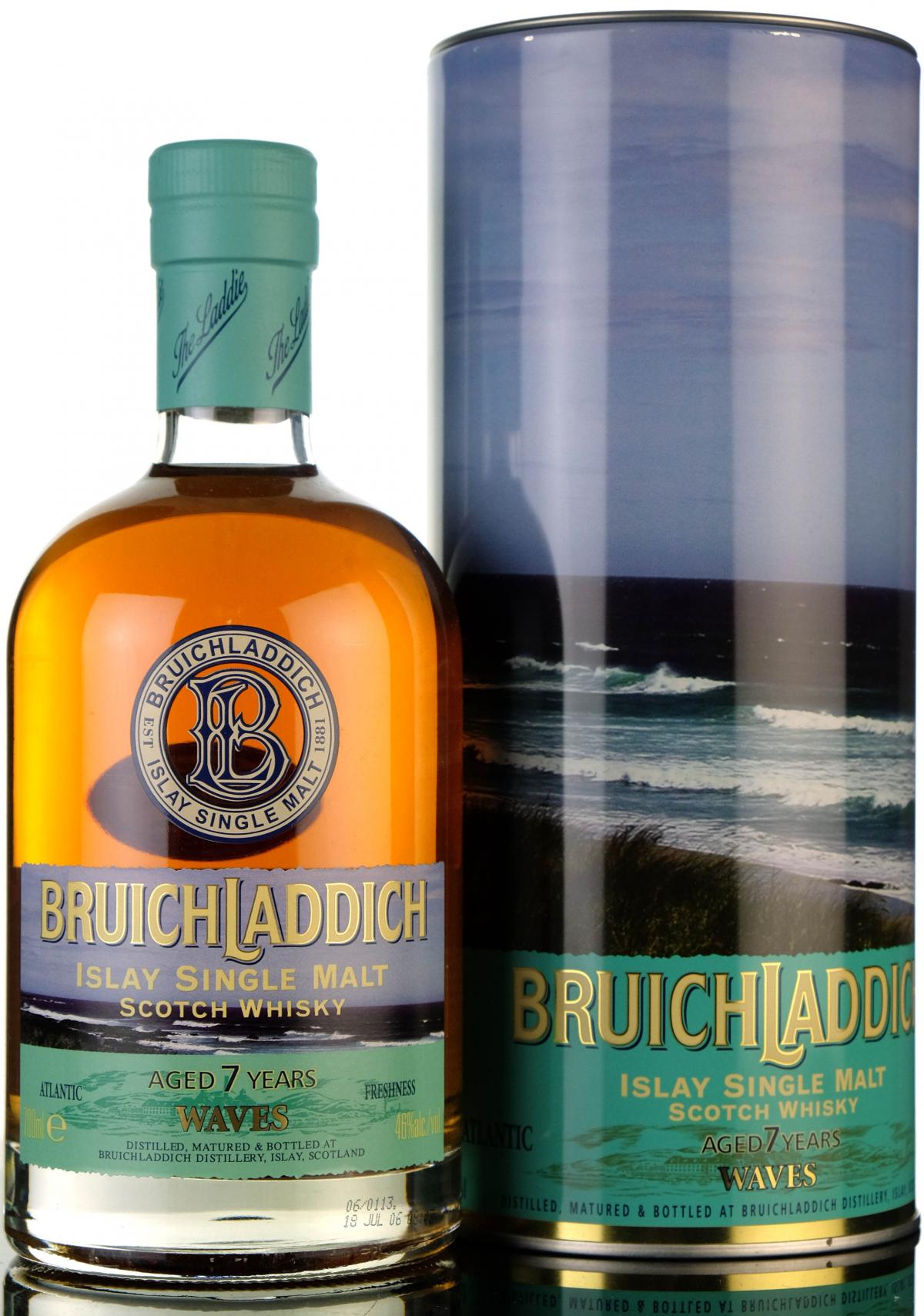 Bruichladdich Waves