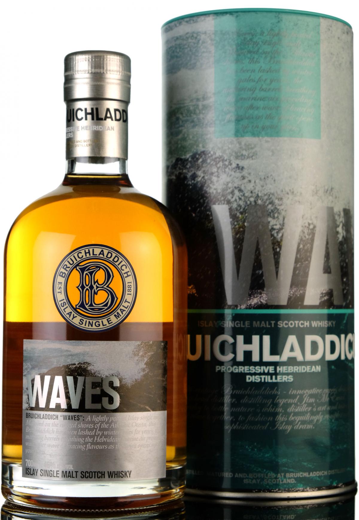 Bruichladdich Waves