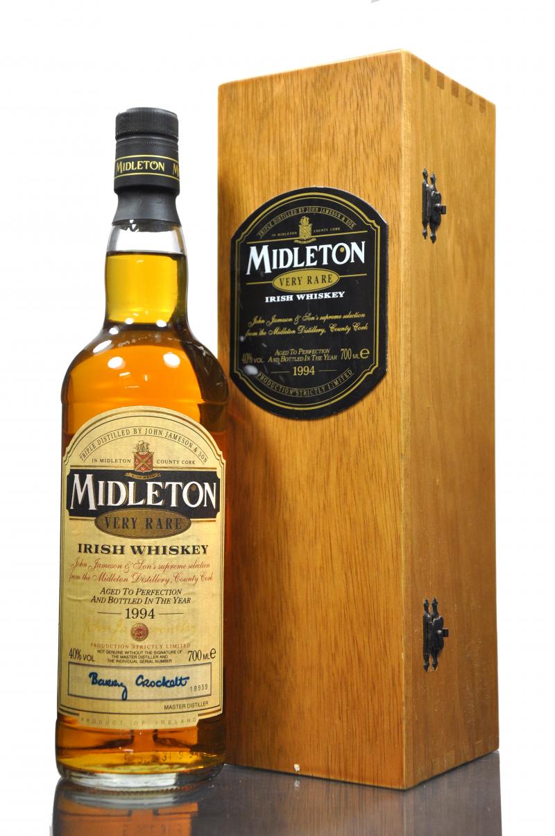 Midleton 1994 Irish Whiskey